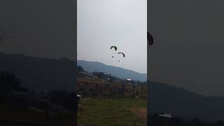 paraglading paragliding paraglidingvideo glider gliders [upl. by Yacano]