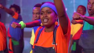 Mzansi Youth Choir  Fight Song Official Video [upl. by Molton]