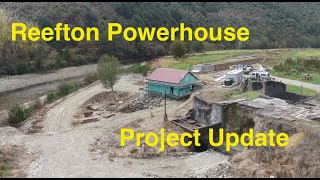 Reefton Powerhouse Update May 2024 [upl. by Yenffad999]