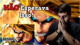 Simbolo da Paz  Basara  React [upl. by Nahtnhoj]