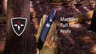 Marttiini FullTang Knife [upl. by Nomi]