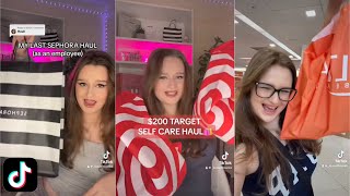 SEPHORATARGETULTA SHOPPING COMPILATION 🛍️💕 [upl. by Enelav]