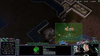 StarCraft 2 Terran vs Zerg Put em in a corner [upl. by Curley]