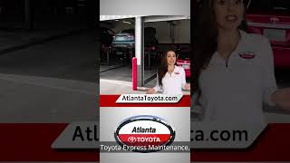 Visit Atlanta Toyota To See Why You Should Choose Us For Your Toyota Service Needs [upl. by Acherman933]