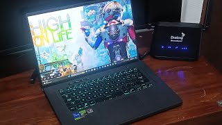 ASUS ROG Zephyrus G16 Unboxing  Its Good But [upl. by Nnaeus]