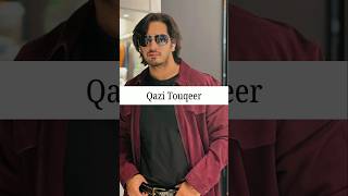 Biography of Qazi Touqeer biographyofqazitouqeer qazitouqeer bollywood afghanjalebi [upl. by Paucker]