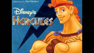 05 Go The Distance  Hercules An Original Walt Disney Records Soundtrack [upl. by Saber]