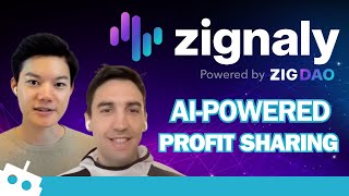 Easy Crypto Profit Sharing Zignaly’s AIPowered Social Investing Platform [upl. by Adaminah587]