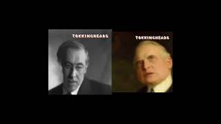 Woodrow Wilson and Warren Harding sing￼ Insturdy Baby with Dance Wilson 1 Harding 2 [upl. by Aihsekin]