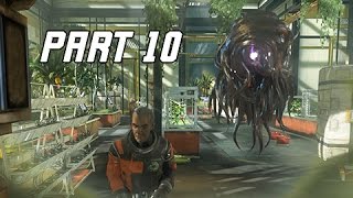 PREY Walkthrough Part 10  Arboretum 1440p PC Gameplay Ultra Lets Play [upl. by Tilagram547]