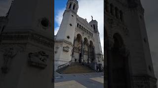 Notre de Dame Basilique lyon [upl. by Goles423]