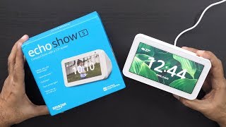 Amazon Echo Show 5 Smart Display Speaker Review [upl. by Magdalena]