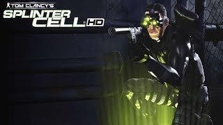 Splinter Cell Walkthrough Mission2  Defense Ministry HD60fps [upl. by Johns]