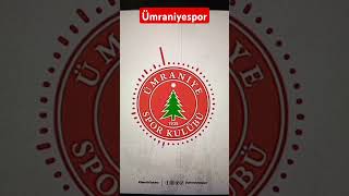 Ümraniyesporfootball ümraniyespor kırmızıbeyaz [upl. by Nedi301]