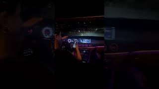 E450 convertible cruising [upl. by Aixela]