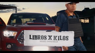 Asael González  Libros x Kilos Video Oficial [upl. by Elsie]