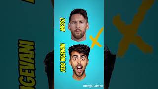 Fusionando a Messi con Fede Vigevani messi fedevigevani [upl. by Field518]