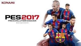 Pes 2017 ayarları [upl. by Yaniv]