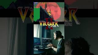 Only the best warriors will hear this music  Volgarr the Viking II Soundtrack [upl. by Zwart203]