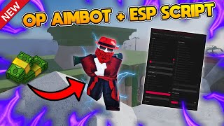 NEW  OP AIMBOT AND ESP ARSENAL SCRIPT SILENT AIM ROBLOX [upl. by Eded196]