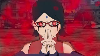 Sarada Mangekyou Sharingan VS Kawaki Gameplay 4K  Naruto Shippuden Ultimate Ninja Storm 4 2023 [upl. by Nohpets]