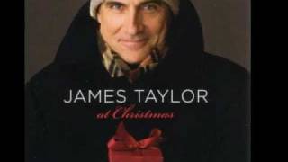 James Taylor  In The Bleak Midwinter [upl. by Niro63]