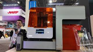 FormLabs 3D Resin Printers [upl. by Burra]