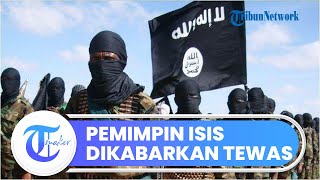 Pemimpin ISIS Abu Hasan alHashimi alQurashi Tewas Melawan Tentara Pembebasan Suriah [upl. by Ecital797]