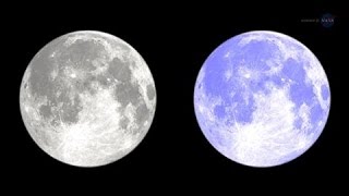 Whats a Blue Moon in 60 Seconds [upl. by Nerak]