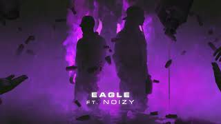 DBlock Europe  Eagle ft Noizy Visualiser [upl. by Eimmac335]