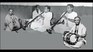 Karaikkurichchi and Thedchanamoorthy Thavil  01  1965 Jaffna  Veeramakali Amman Temple Concert [upl. by Jourdan]