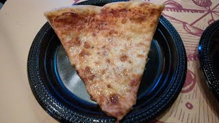 FIRST VEGAS PIZZA REVIEW AT SIRRICOS IN THE NEW YORK NEW YORK Las Vegas NV [upl. by Lohcin]