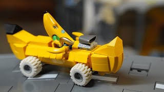 The Banana Car [upl. by Egwan]