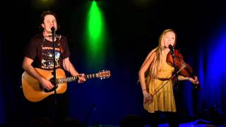 Dustin Bentall amp Kendel Carson  Three Thousand Miles [upl. by Milman562]