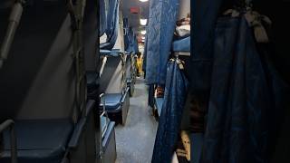 Rajdhani Express 2nd AC New Delhi to Guwahati shorts ytshorts youtubeshorts [upl. by Flynn]