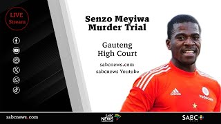 Senzo Meyiwa Murder Trial  09 December 2024 [upl. by Yecats]