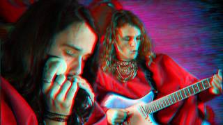 King Gizzard amp The Lizard Wizard  Cellophane 3D CLIP [upl. by Eilram]