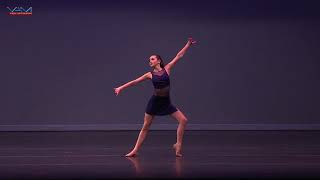 YAGP 2018 Phoenix Kyla Downey Neverland [upl. by Aihk]