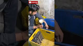 Making of motorcycle shock craft crafting craftmaking craftreels shortsfeed shortsvideo reels [upl. by Ajdan322]