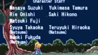 Mega Man Zero 4 GBA Ending [upl. by Killie]