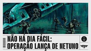 PODCAST quotVOZES DA GUERRAquot  EP4 OPERAÇÃO LANÇA DE NETUNO E A MORTE DE OSAMA BIN LADEN [upl. by Leavelle]