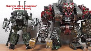 Transformers  Leader Class Brawl  APS 02 Asia Premium Series  Unboxing  HD [upl. by Aneetsirhc]