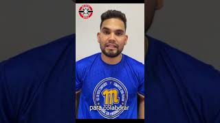 Magallanes se reforzandose Eliezer Alfonso Jr llega a la nave en calidad de cambio [upl. by Karr]