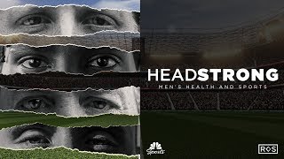 Headstrong Mental Health and Sports FULL  NBC Sports [upl. by Richlad]