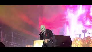 Slipknot  The Heretic Anthem live México 2023 [upl. by Gothar583]