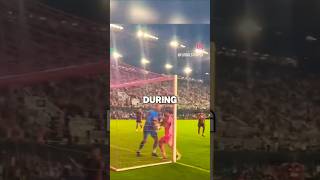 LIONEL MESSI SCORED A HEADER A FIGHT BROKE OUT AND INTER MIAMI WAS ELIMINATEDfootball messishorts [upl. by Abshier]