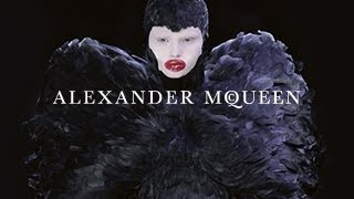 Alexander McQueen  Womens AutumnWinter 2009  Runway Show [upl. by Yarahs]