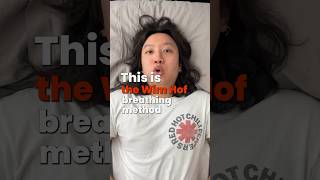 The Wim Hof Breathing Method health wimhof breathwork wellness hackmyhealth [upl. by Neelrihs]