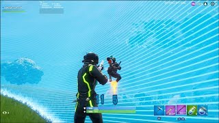 FORTNITE First Win with quotETERNAL VOYAGERquot SKIN “ETERNAL VOYAGER” OUTFIT Showcase  SEASON 10 [upl. by Andel833]