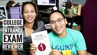 College Entrance Exam Reviewer  Team Lyqa  UPCAT PUPCET PNPACAT etc [upl. by Atikcir335]